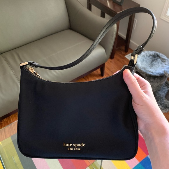 BNWT Kate Spade Baguette Purse